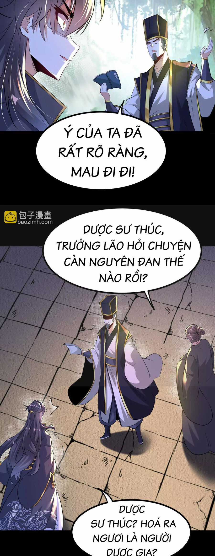 Ngạo Thế Đan Thần Chapter 47 trang 13