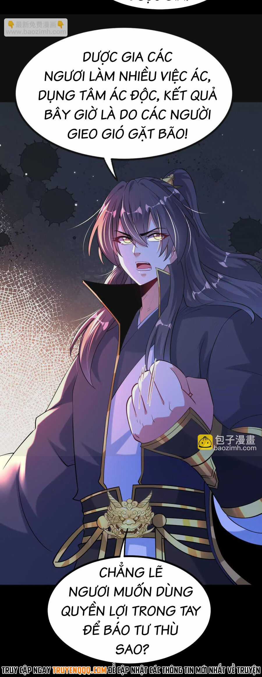 Ngạo Thế Đan Thần Chapter 47 trang 14