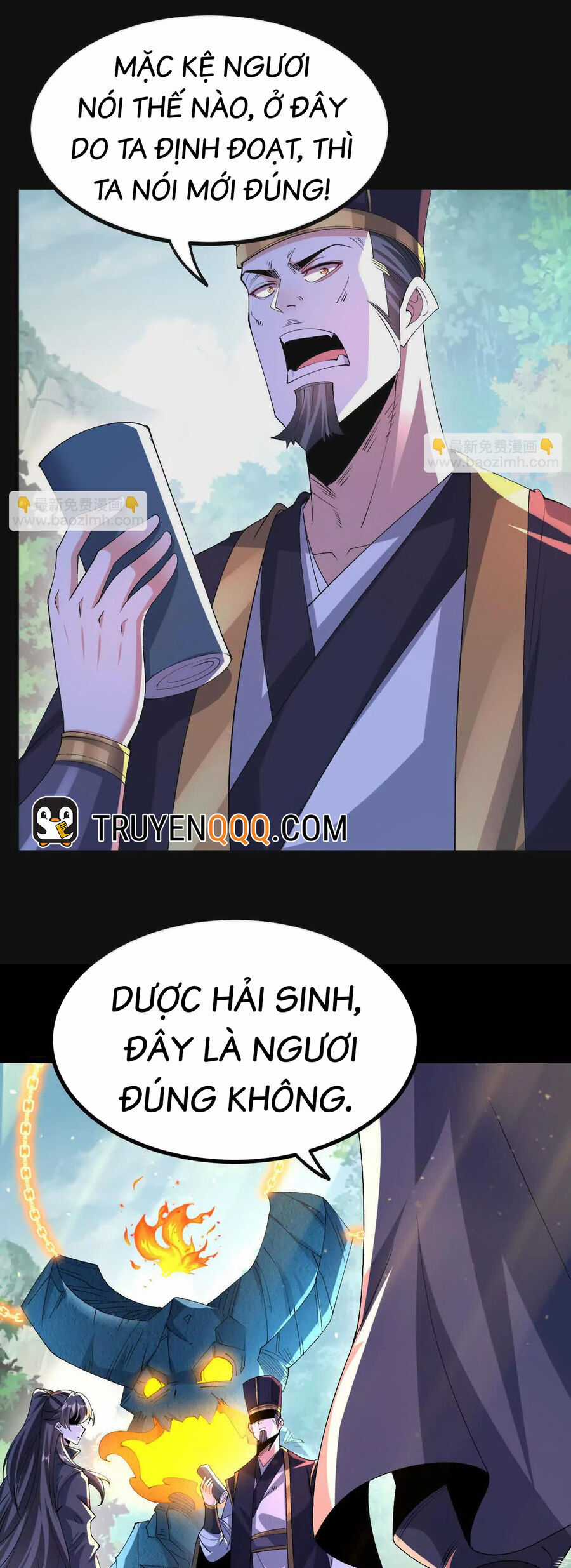 Ngạo Thế Đan Thần Chapter 47 trang 15