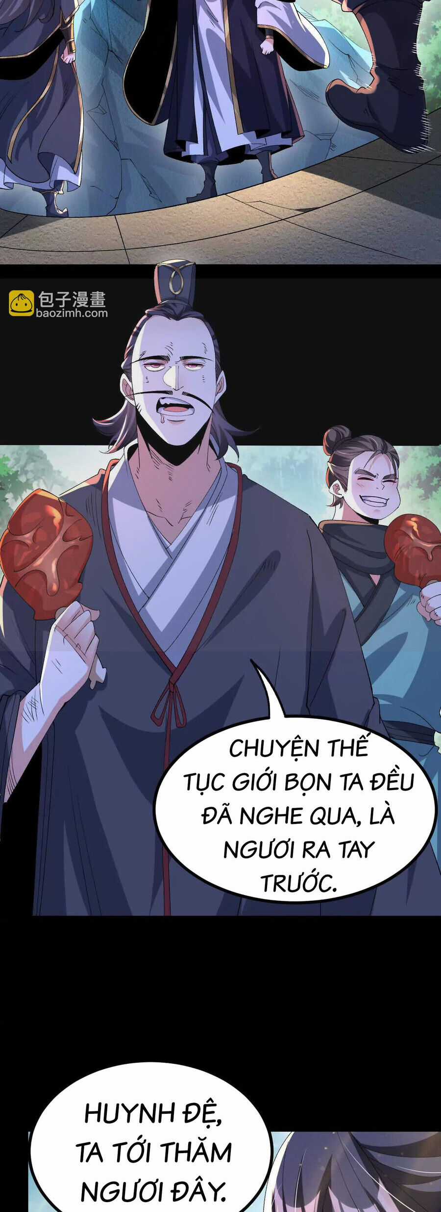 Ngạo Thế Đan Thần Chapter 47 trang 16