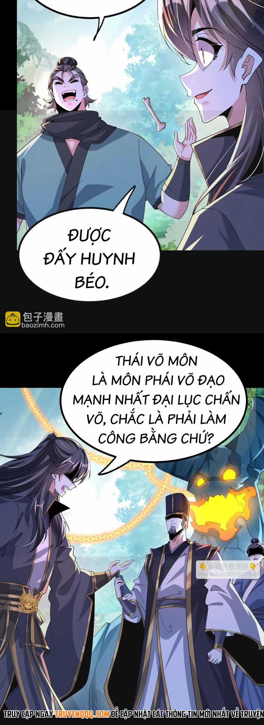 Ngạo Thế Đan Thần Chapter 47 trang 17