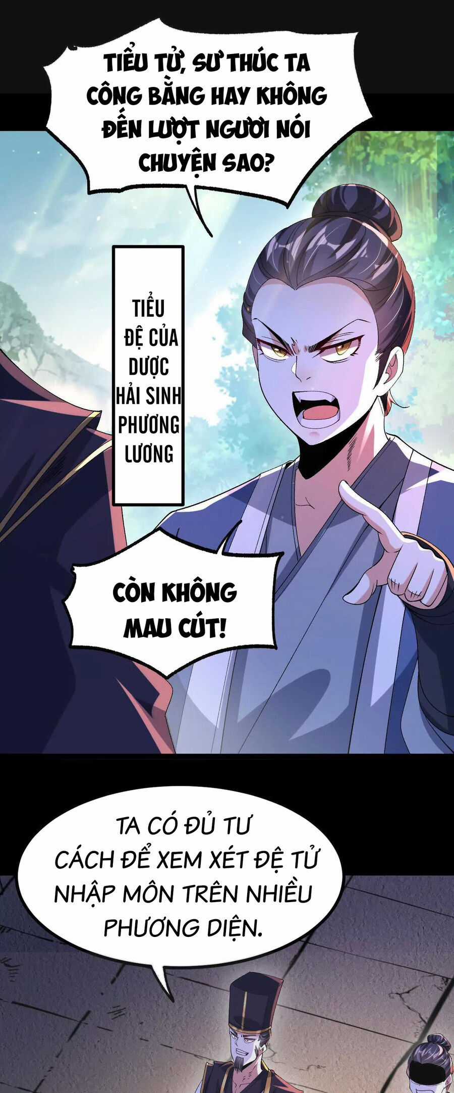 Ngạo Thế Đan Thần Chapter 47 trang 18
