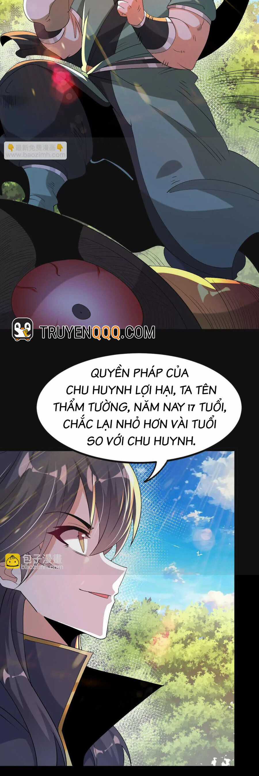 Ngạo Thế Đan Thần Chapter 47 trang 5