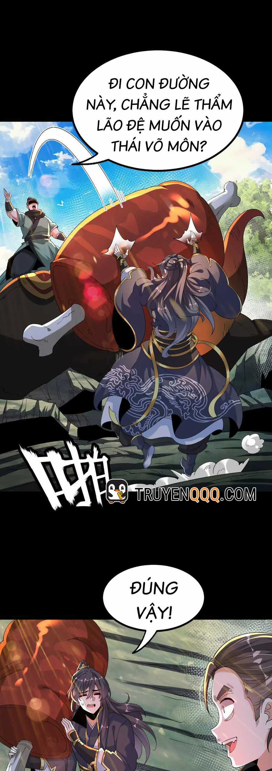 Ngạo Thế Đan Thần Chapter 47 trang 6