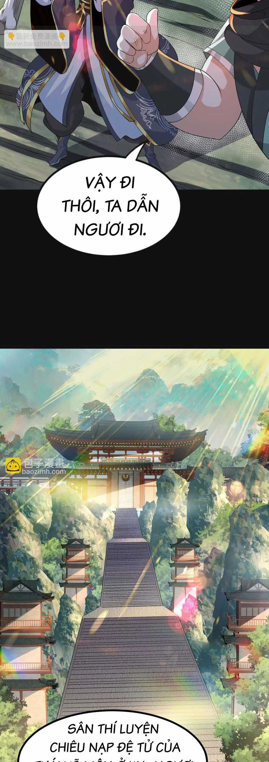 Ngạo Thế Đan Thần Chapter 47 trang 7