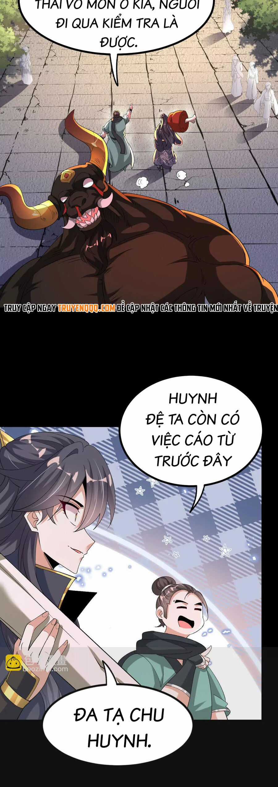 Ngạo Thế Đan Thần Chapter 47 trang 8