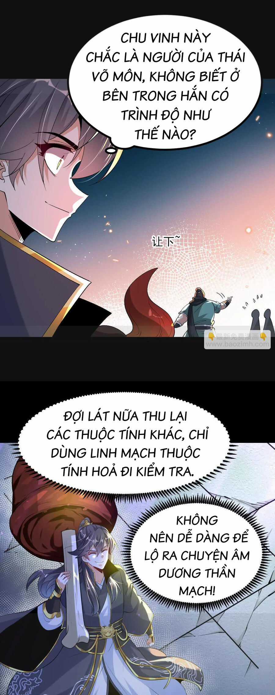 Ngạo Thế Đan Thần Chapter 47 trang 9