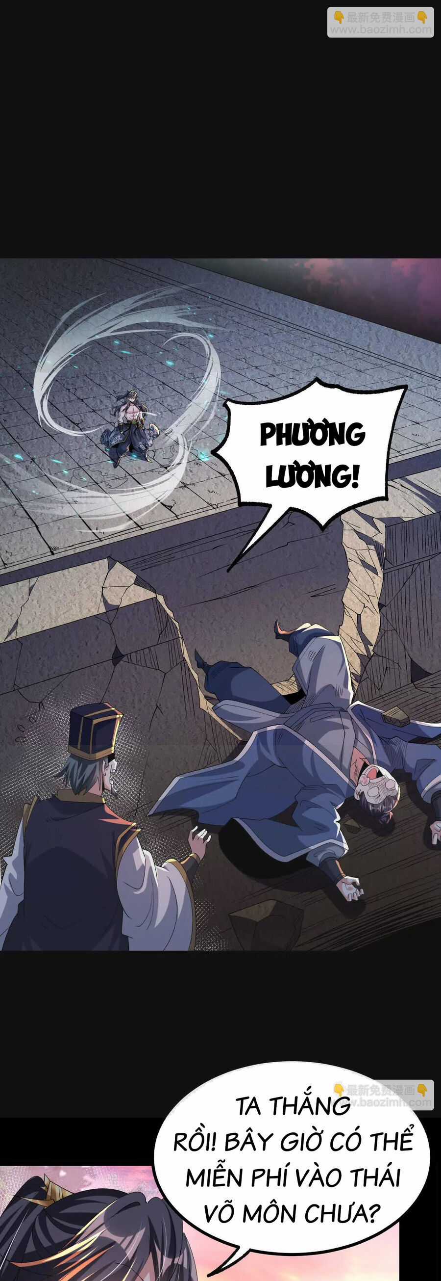 Ngạo Thế Đan Thần Chapter 48 trang 11