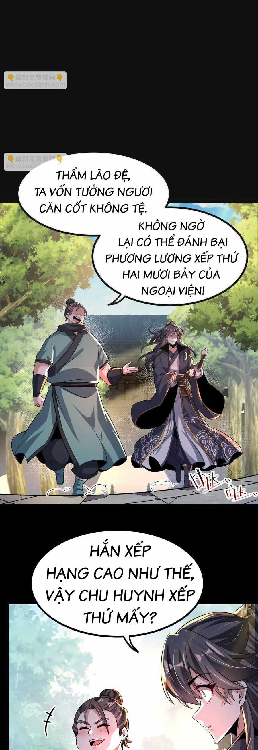 Ngạo Thế Đan Thần Chapter 48 trang 13