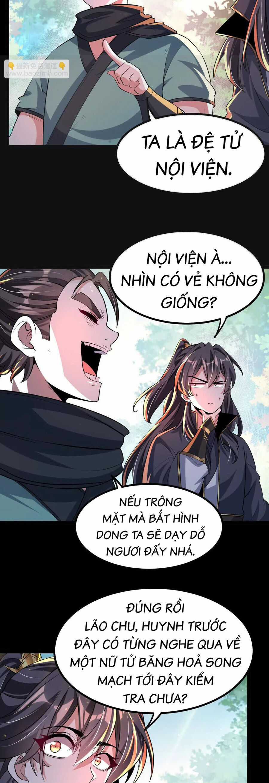 Ngạo Thế Đan Thần Chapter 48 trang 14