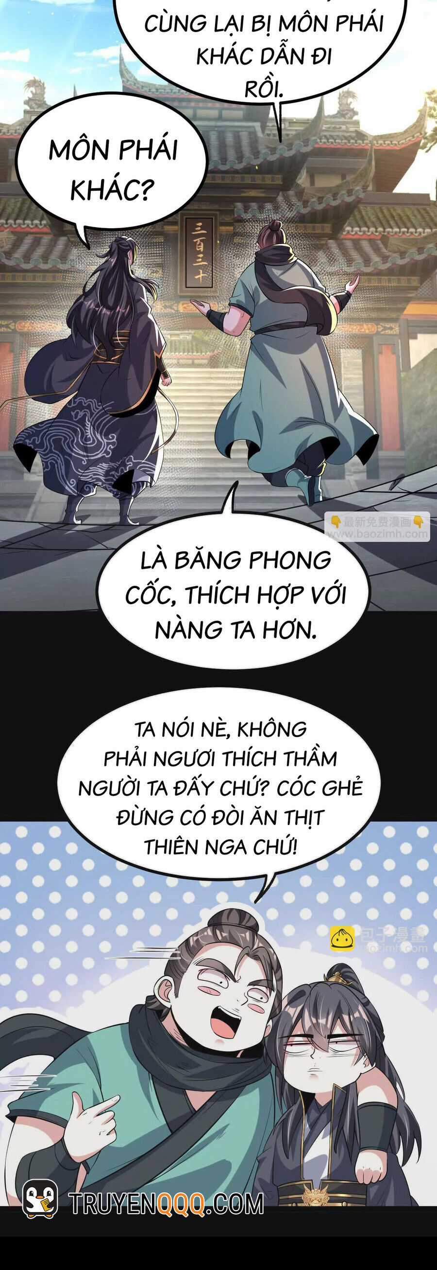 Ngạo Thế Đan Thần Chapter 48 trang 16