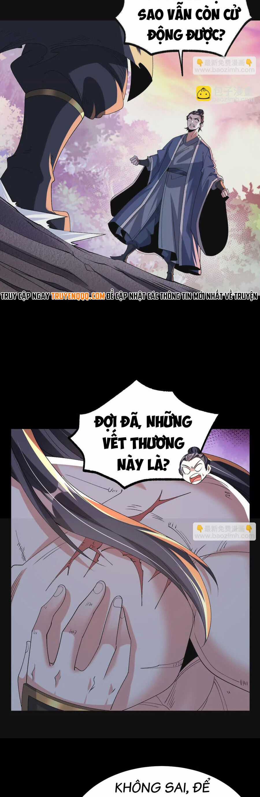 Ngạo Thế Đan Thần Chapter 48 trang 4