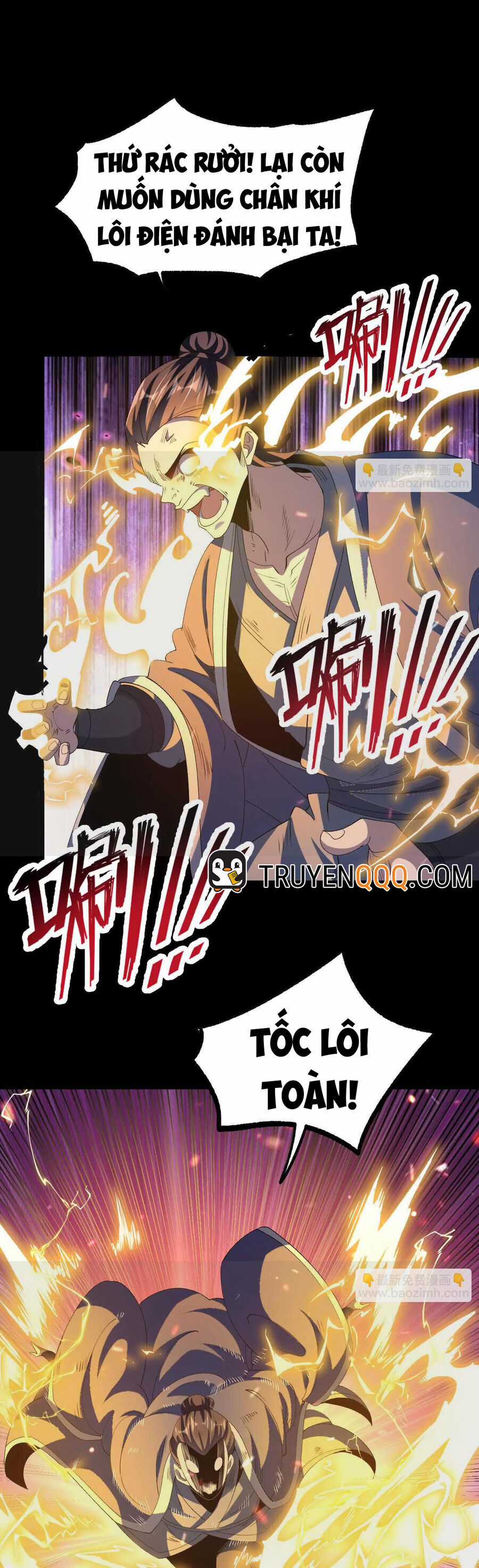 Ngạo Thế Đan Thần Chapter 48 trang 7