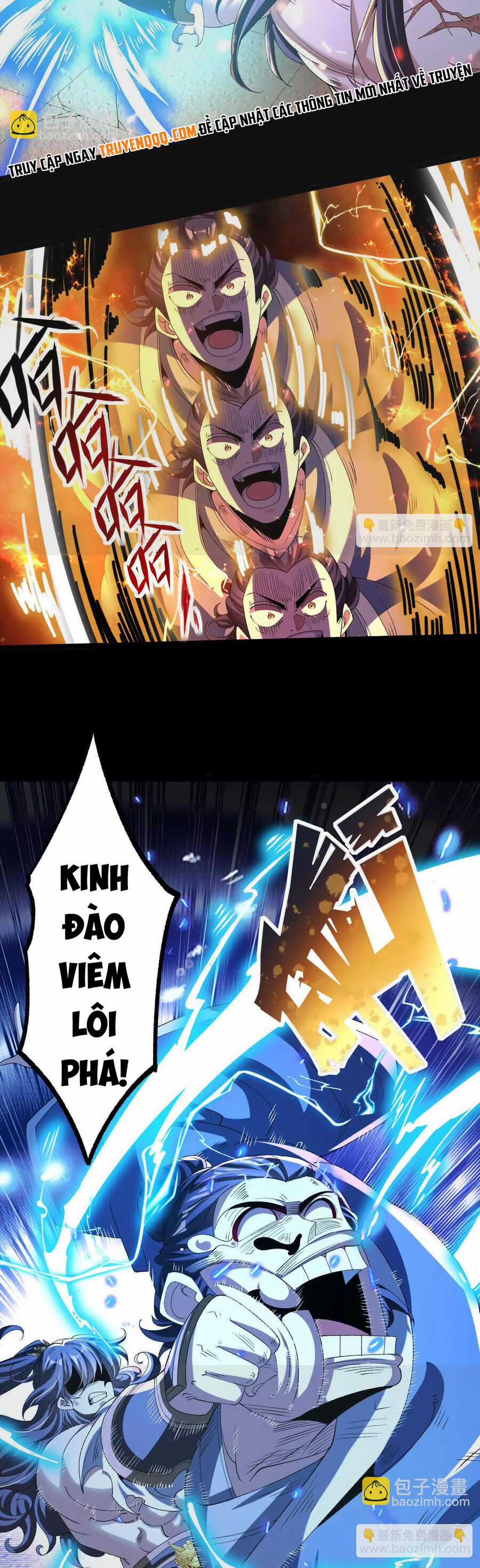 Ngạo Thế Đan Thần Chapter 48 trang 9