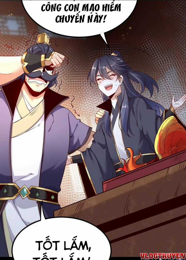 Ngạo Thế Đan Thần Chapter 5 trang 14