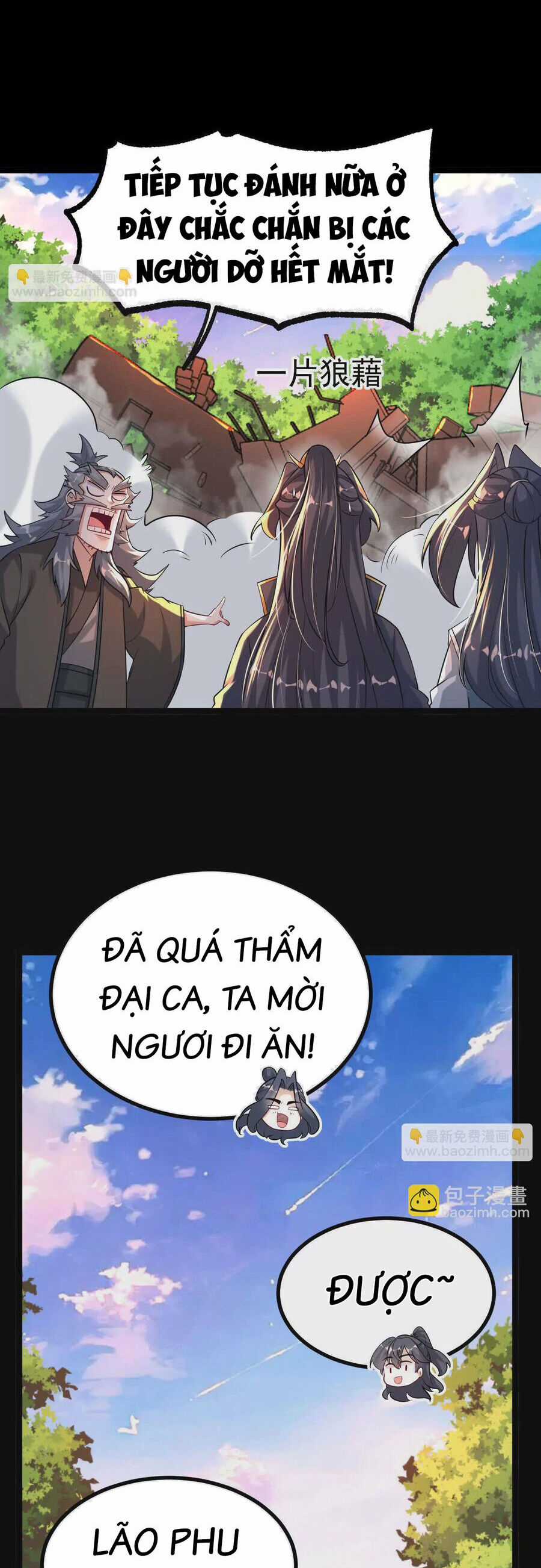 Ngạo Thế Đan Thần Chapter 50 trang 10