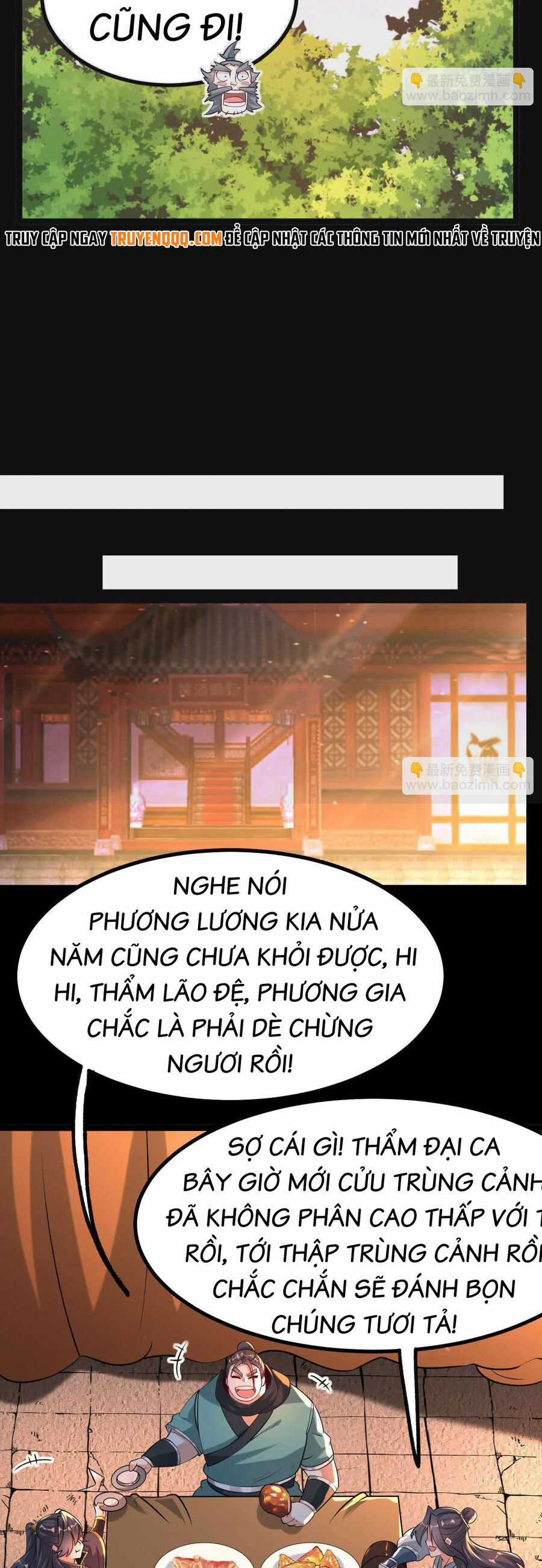 Ngạo Thế Đan Thần Chapter 50 trang 11