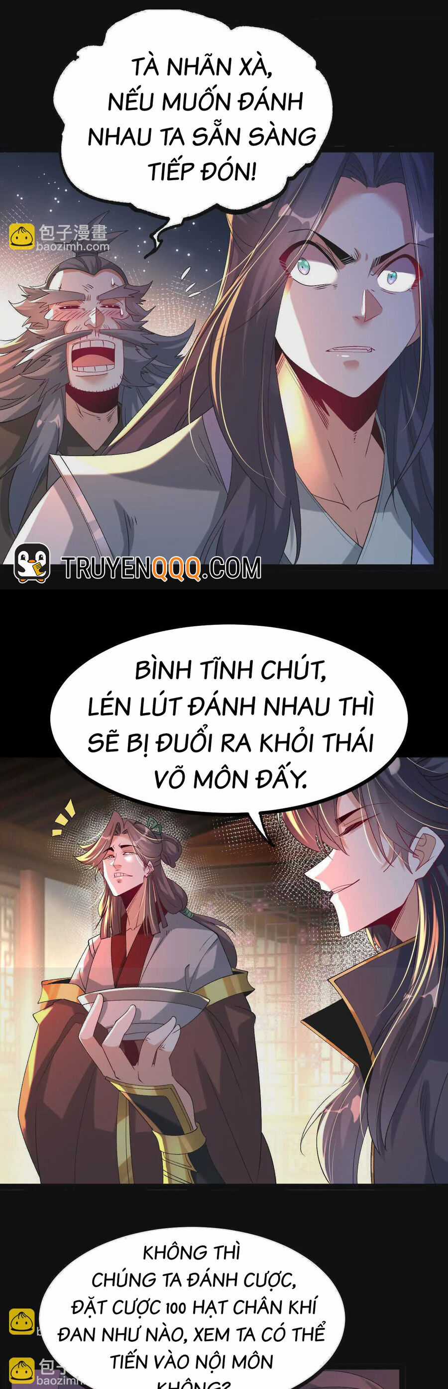 Ngạo Thế Đan Thần Chapter 50 trang 14