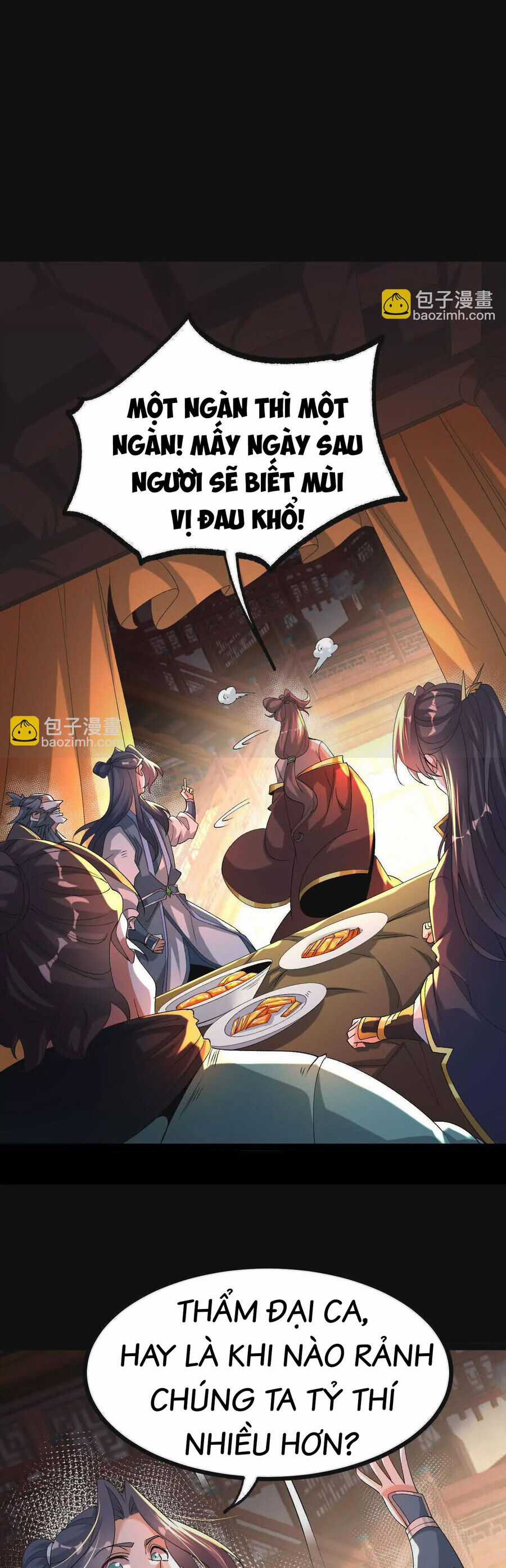 Ngạo Thế Đan Thần Chapter 50 trang 17