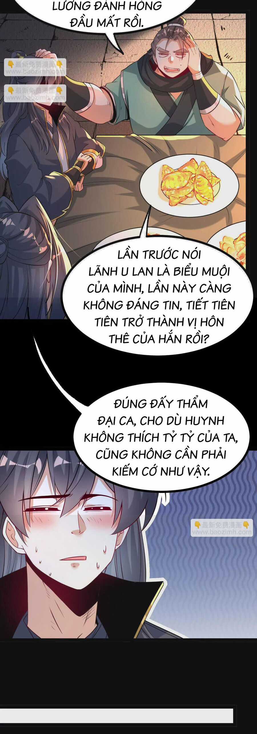 Ngạo Thế Đan Thần Chapter 50 trang 20