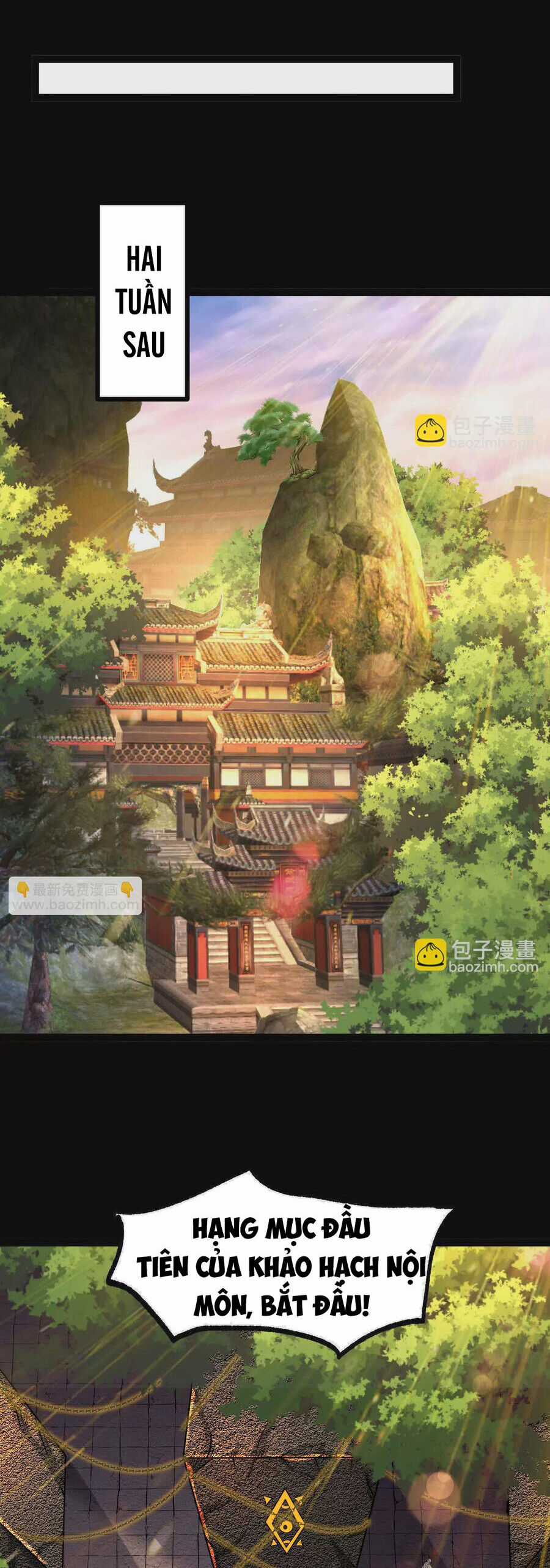 Ngạo Thế Đan Thần Chapter 50 trang 21