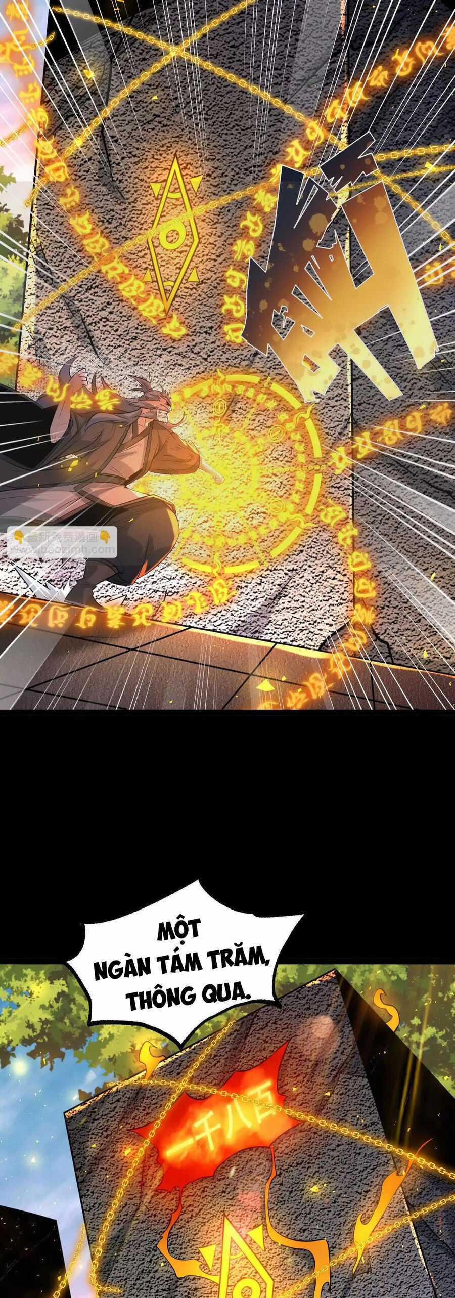 Ngạo Thế Đan Thần Chapter 50 trang 23