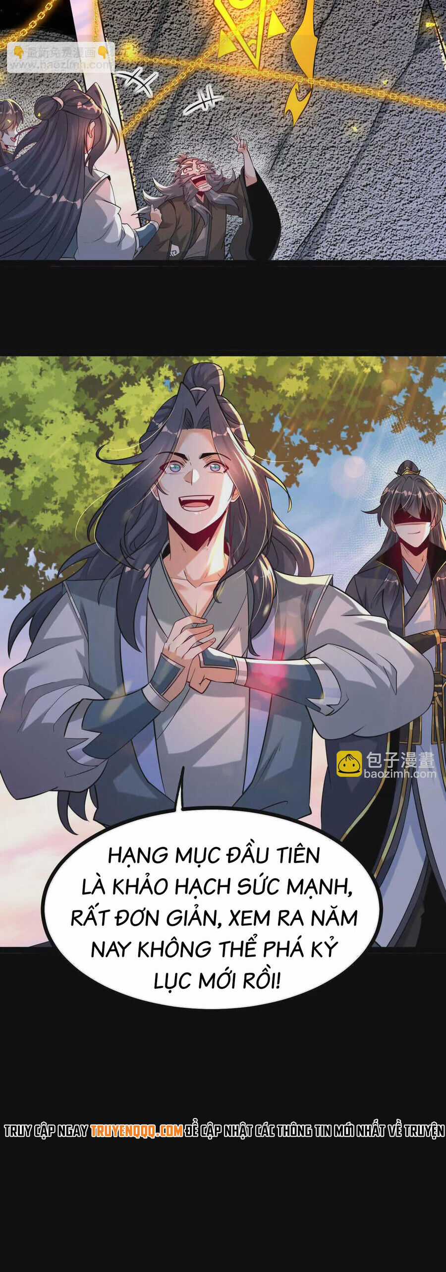 Ngạo Thế Đan Thần Chapter 50 trang 24
