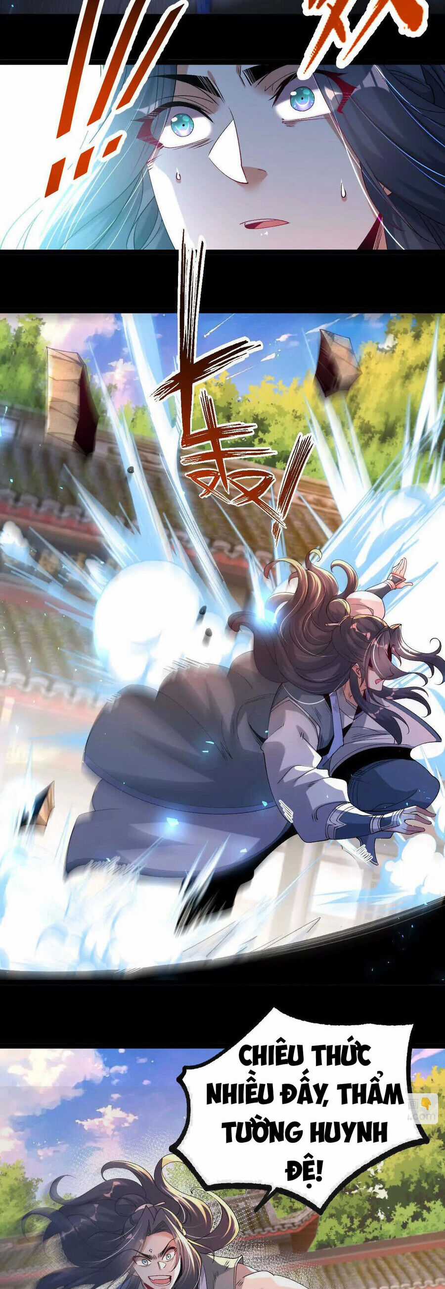 Ngạo Thế Đan Thần Chapter 50 trang 3
