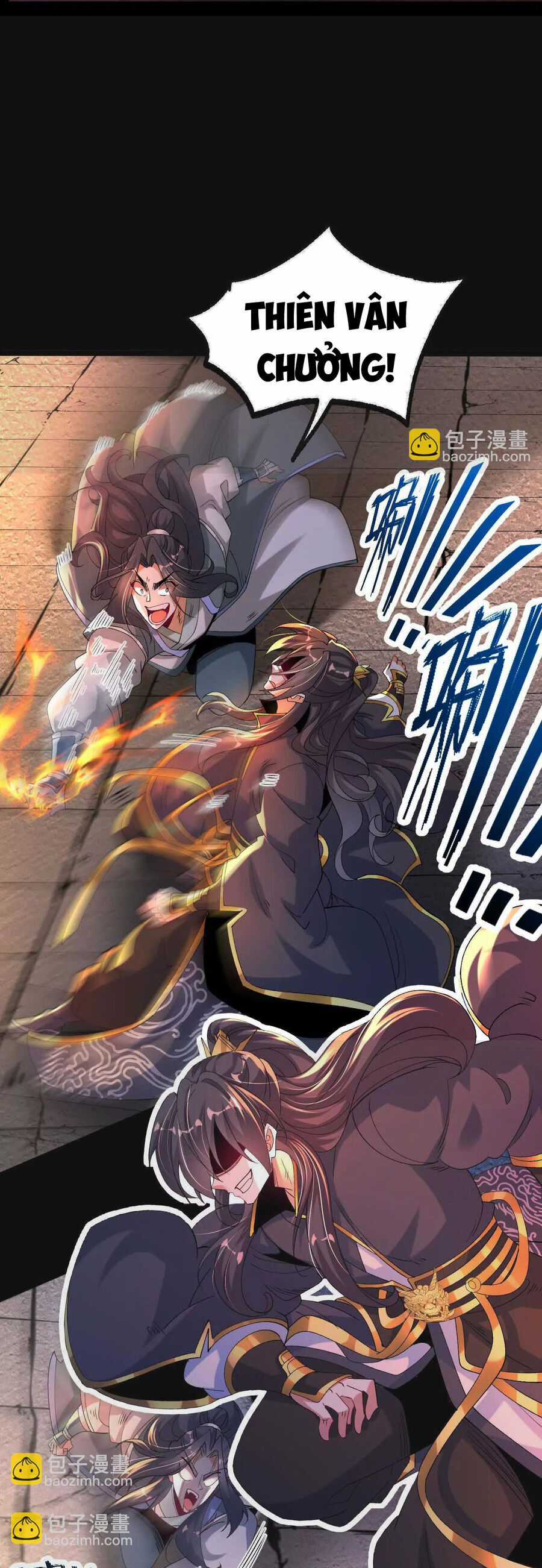 Ngạo Thế Đan Thần Chapter 50 trang 5