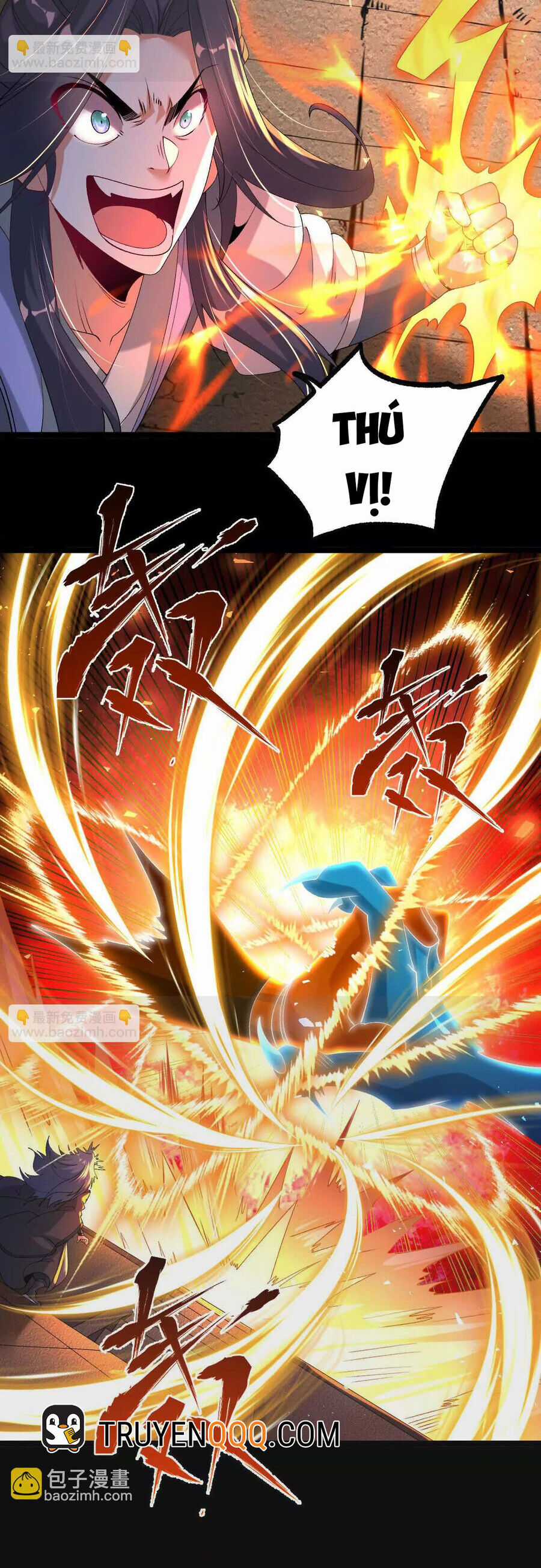 Ngạo Thế Đan Thần Chapter 50 trang 8