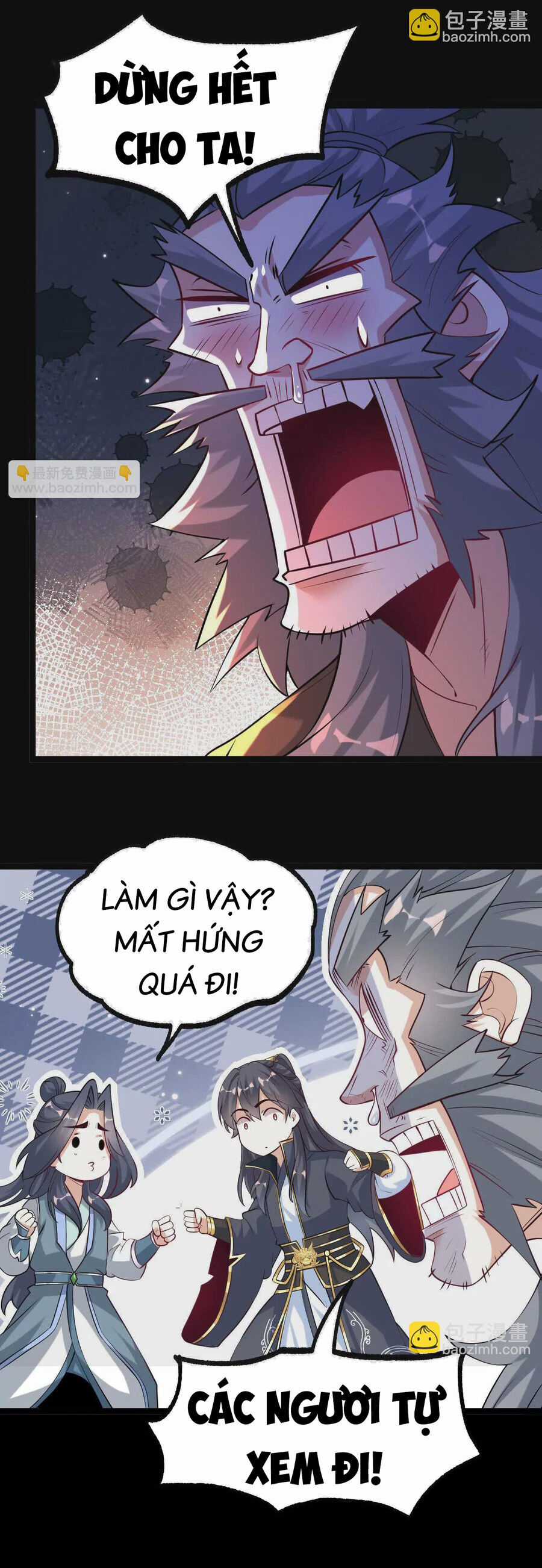 Ngạo Thế Đan Thần Chapter 50 trang 9