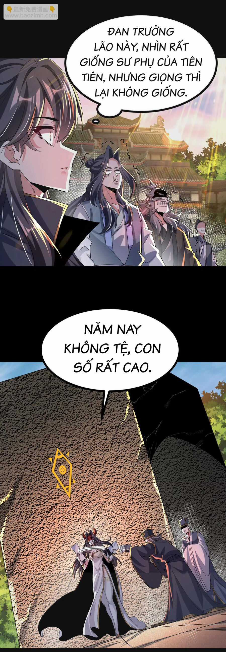 Ngạo Thế Đan Thần Chapter 51 trang 11