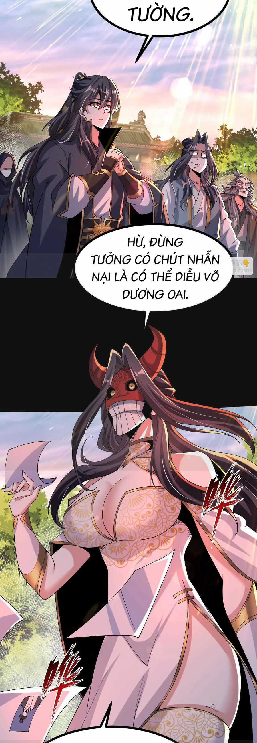 Ngạo Thế Đan Thần Chapter 51 trang 13