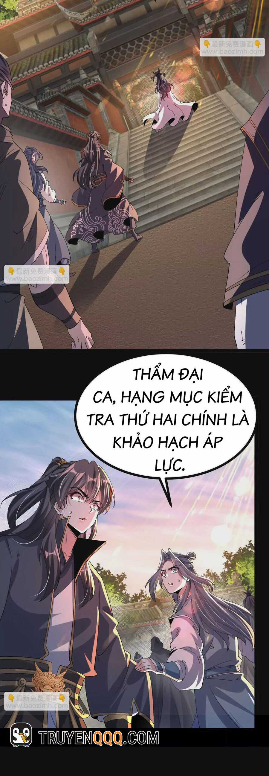 Ngạo Thế Đan Thần Chapter 51 trang 16