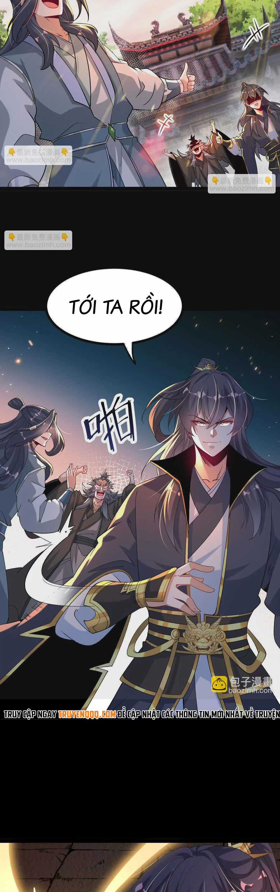 Ngạo Thế Đan Thần Chapter 51 trang 2