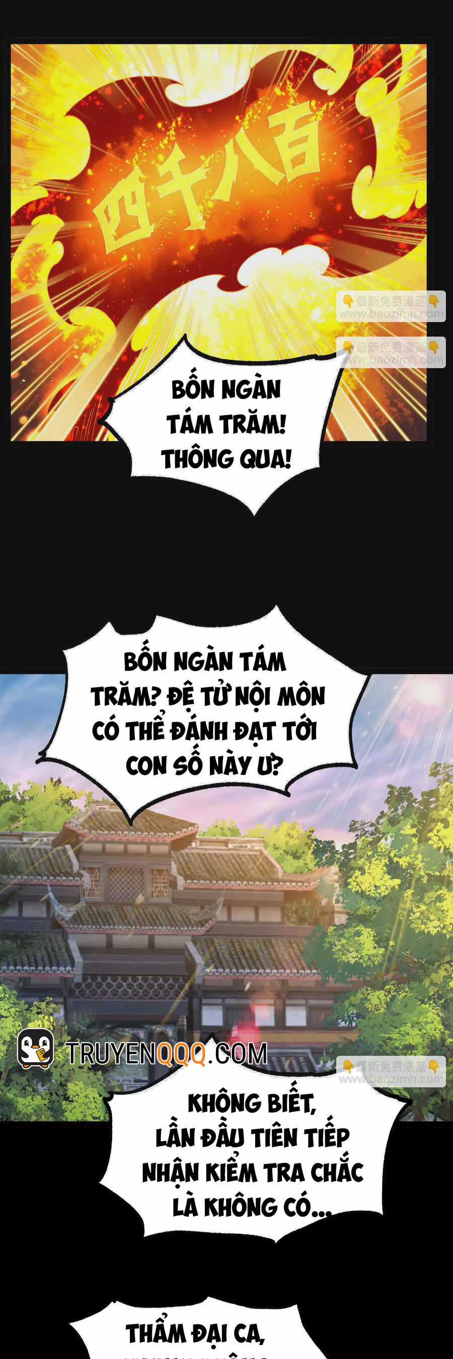 Ngạo Thế Đan Thần Chapter 51 trang 6