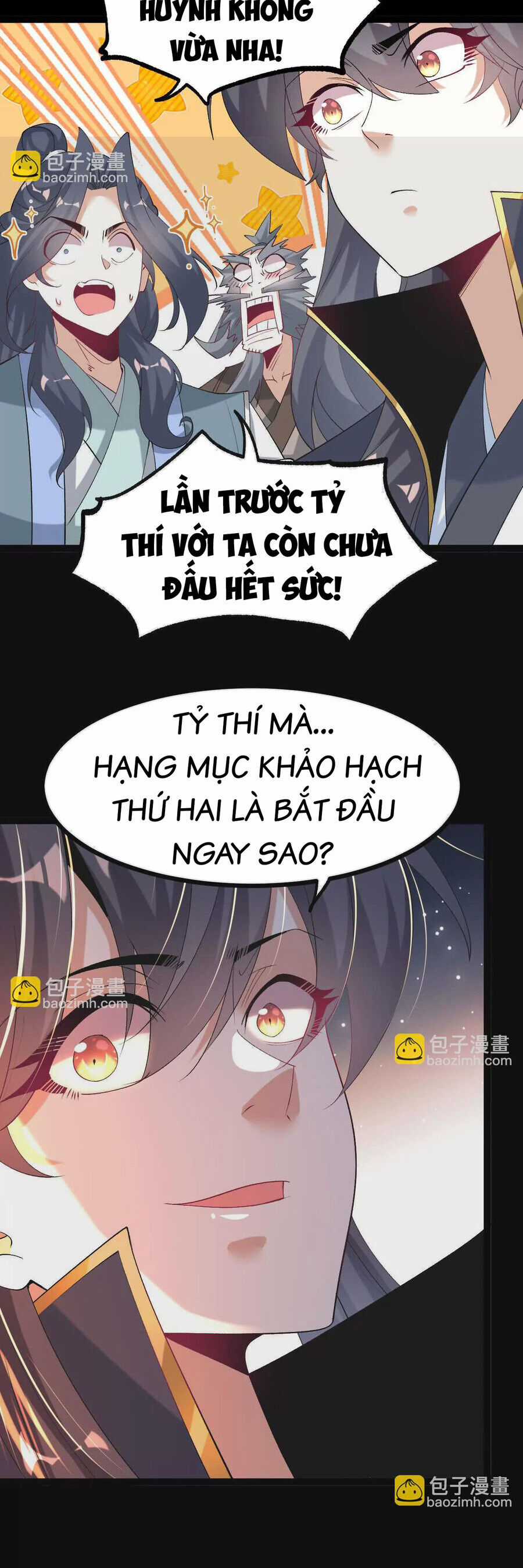Ngạo Thế Đan Thần Chapter 51 trang 7