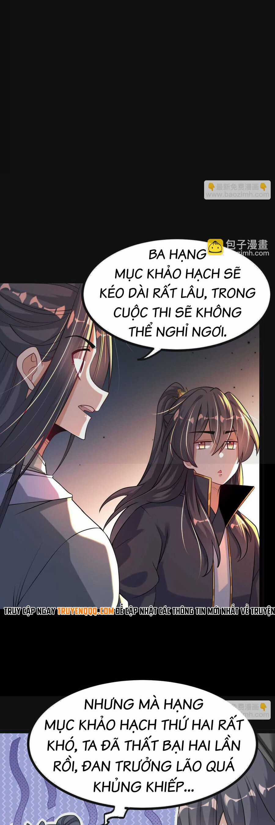 Ngạo Thế Đan Thần Chapter 51 trang 8