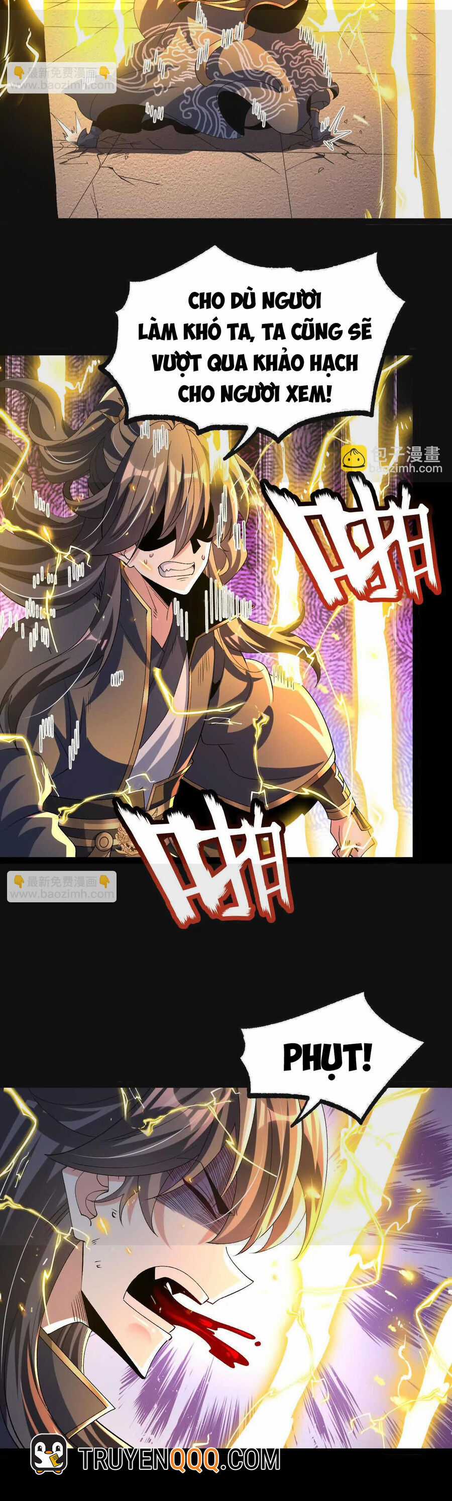 Ngạo Thế Đan Thần Chapter 52 trang 10