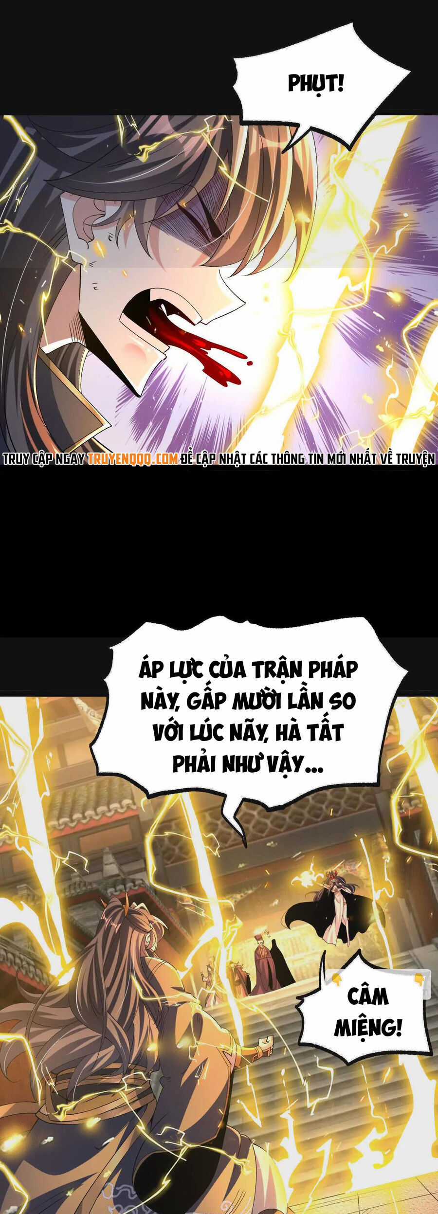 Ngạo Thế Đan Thần Chapter 52 trang 11