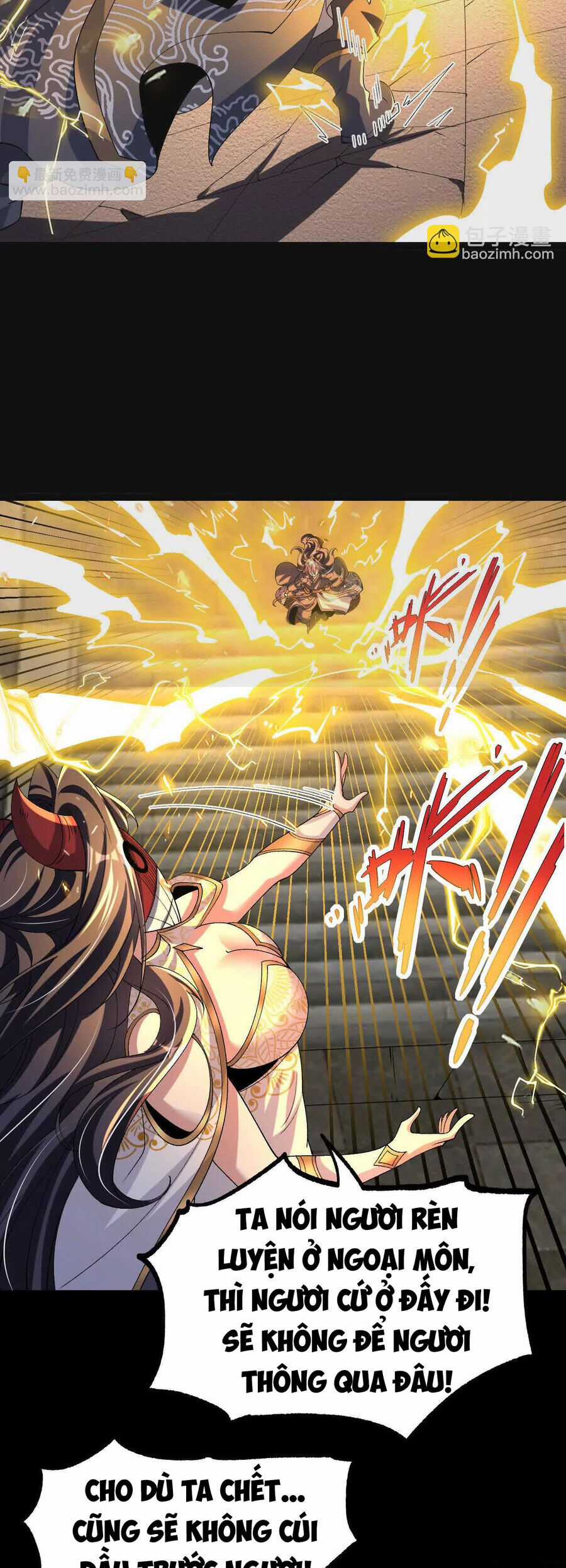 Ngạo Thế Đan Thần Chapter 52 trang 12