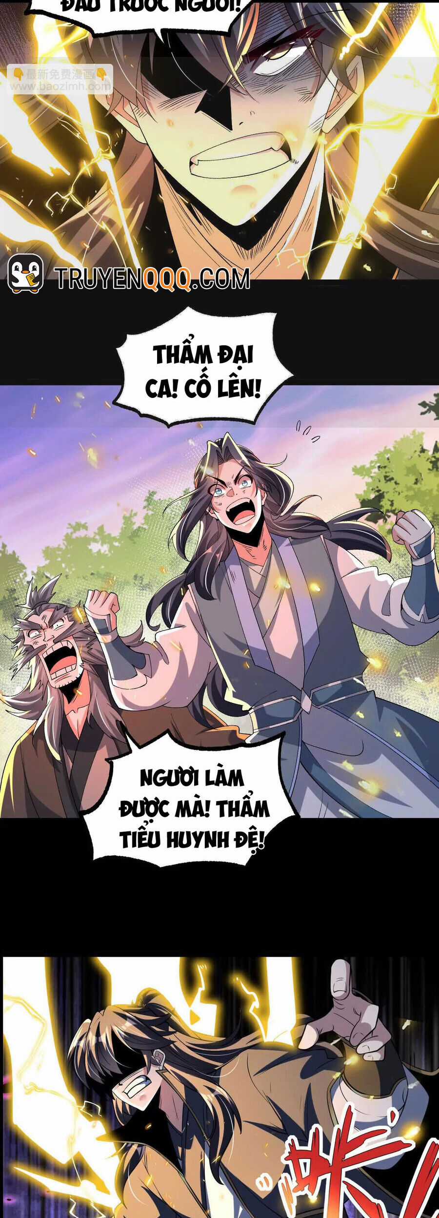Ngạo Thế Đan Thần Chapter 52 trang 13