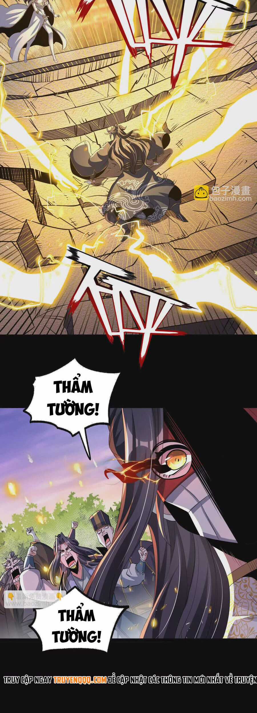 Ngạo Thế Đan Thần Chapter 52 trang 15