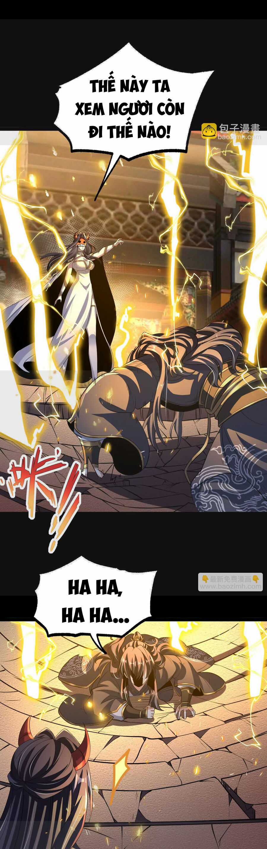 Ngạo Thế Đan Thần Chapter 52 trang 16