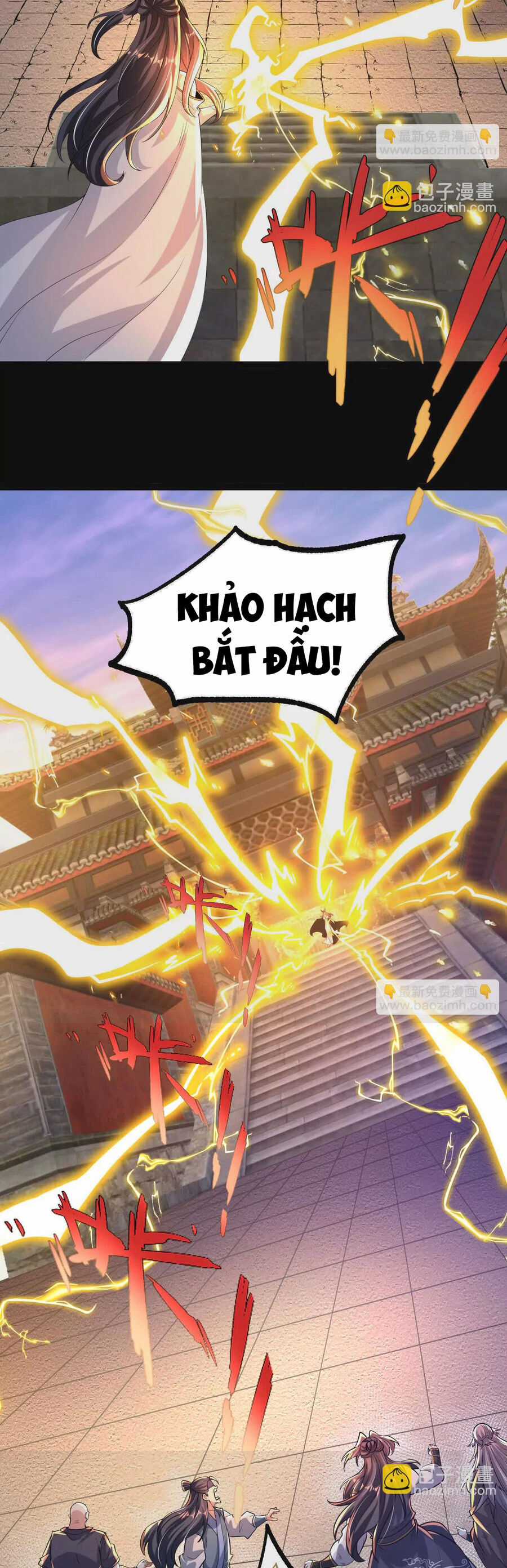 Ngạo Thế Đan Thần Chapter 52 trang 2