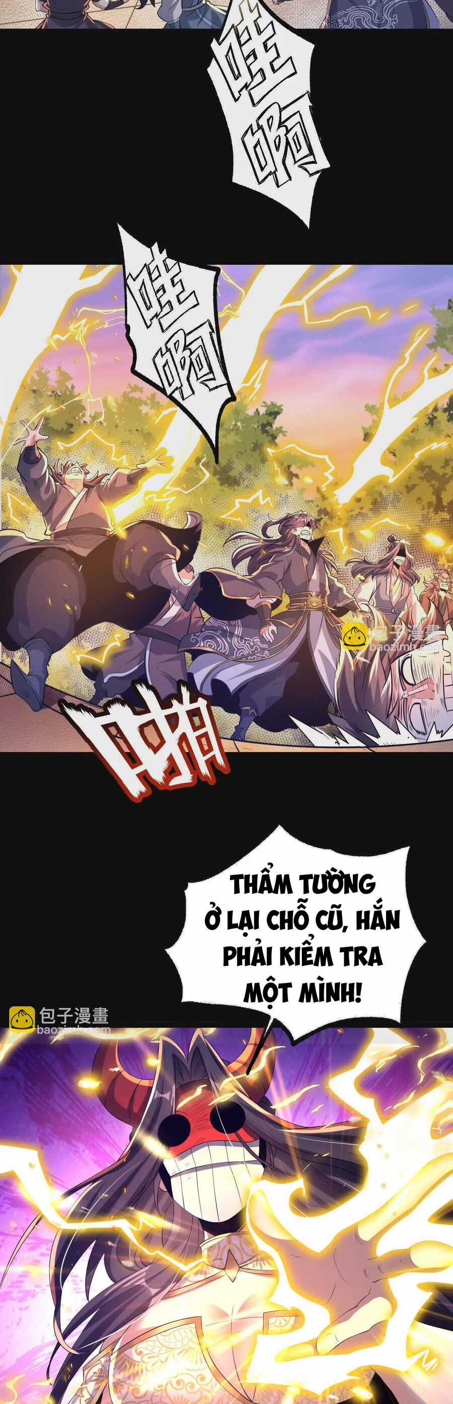 Ngạo Thế Đan Thần Chapter 52 trang 3