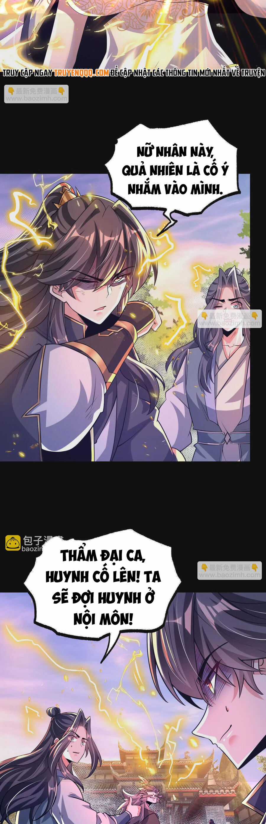 Ngạo Thế Đan Thần Chapter 52 trang 4