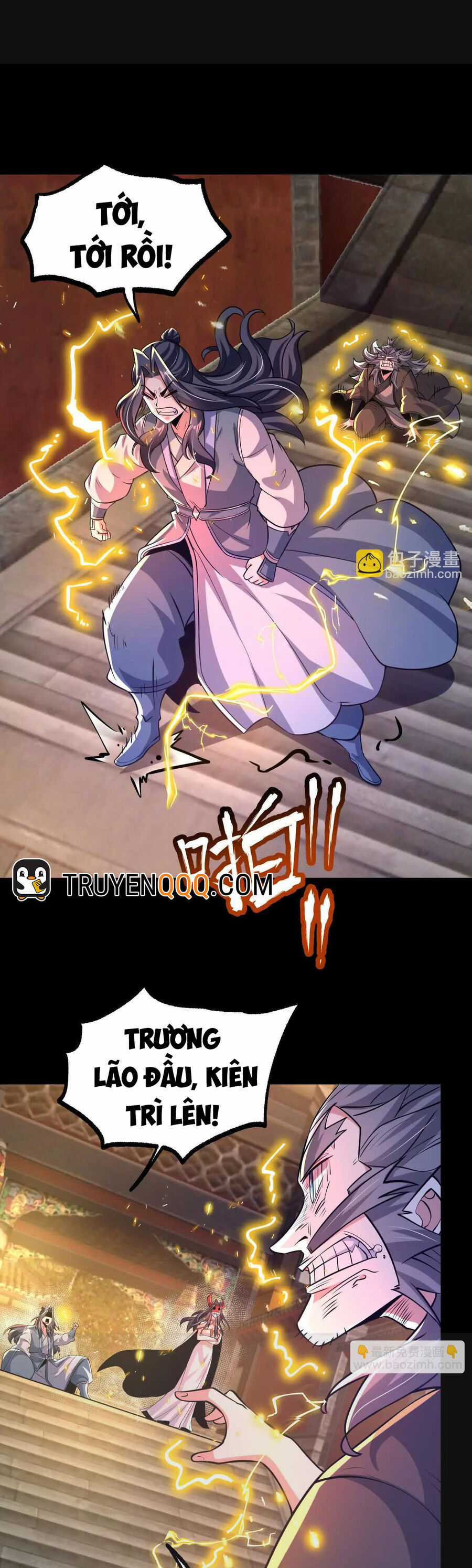 Ngạo Thế Đan Thần Chapter 52 trang 6