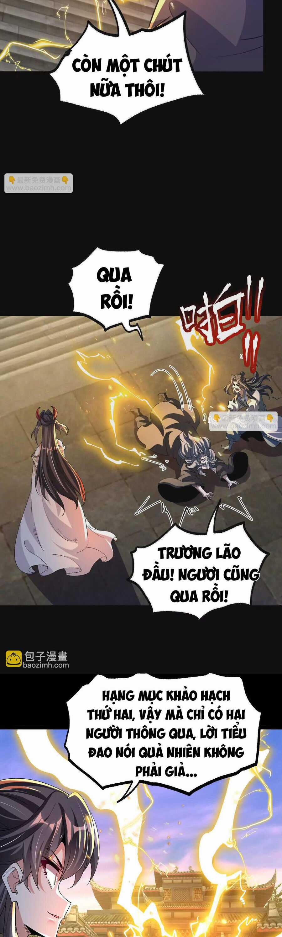 Ngạo Thế Đan Thần Chapter 52 trang 7