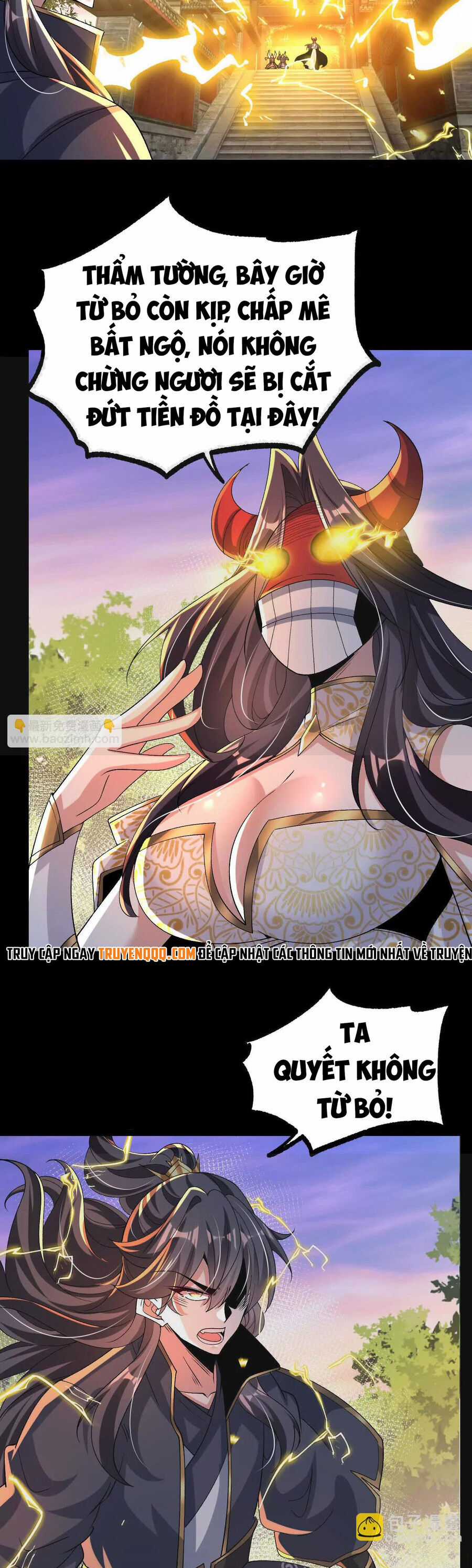 Ngạo Thế Đan Thần Chapter 52 trang 8